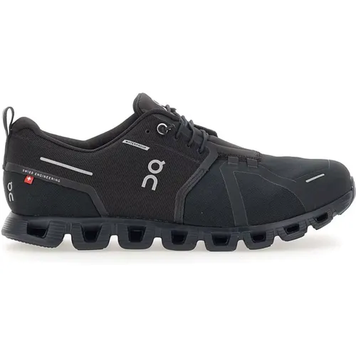 Schwarze Sneakers für Männer , Herren, Größe: 42 1/2 EU - ON Running - Modalova