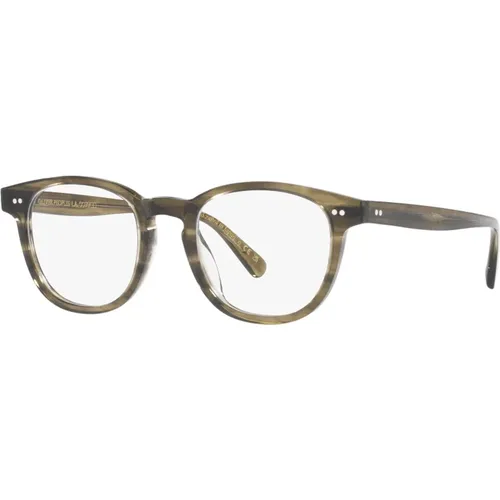 Kisho OV 5480U Eyewear Frames , unisex, Sizes: 48 MM - Oliver Peoples - Modalova