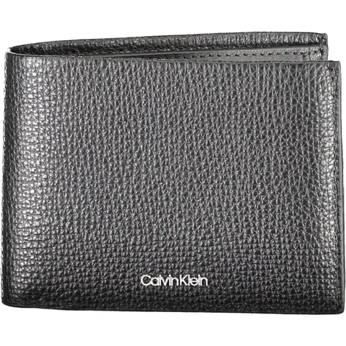 Mens Wallet Rfid Blocking , male, Sizes: ONE SIZE - Calvin Klein - Modalova