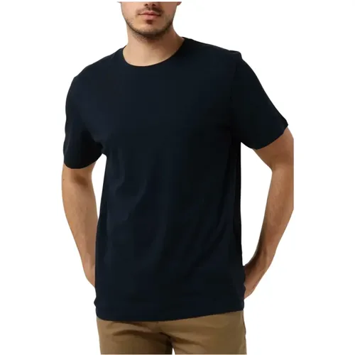 Herren Polo & T-shirt O-neck Tee - Selected Homme - Modalova