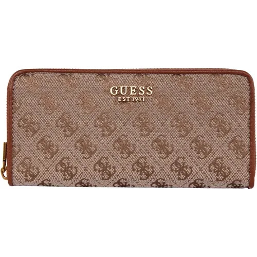 Aviana Wallet Lattee Women , female, Sizes: ONE SIZE - Guess - Modalova