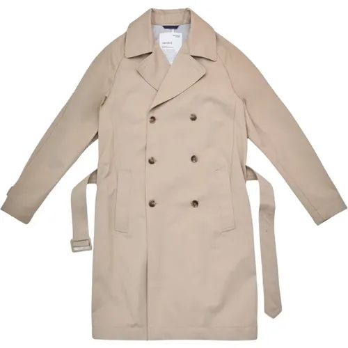 Beiger Trench Archiv Selected Homme - Selected Homme - Modalova