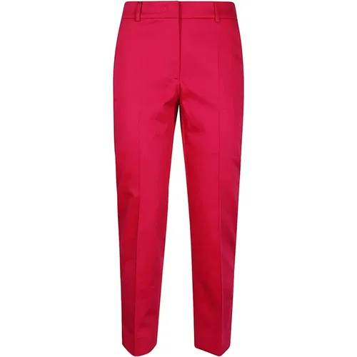 Slim-fit Trousers , female, Sizes: 2XS, XS, 3XS - Max Mara Weekend - Modalova