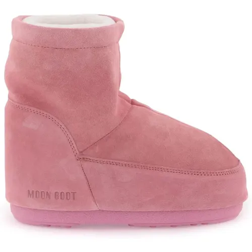 Winter Boots , Damen, Größe: 35 EU - moon boot - Modalova