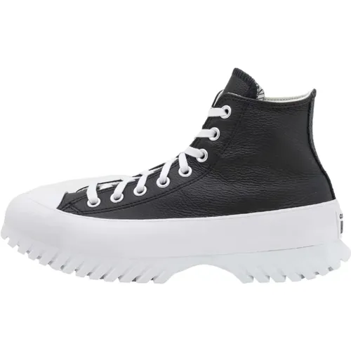 Chuck Taylor All Star Lugged 2.0 Sneakers , Damen, Größe: 37 1/2 EU - Converse - Modalova