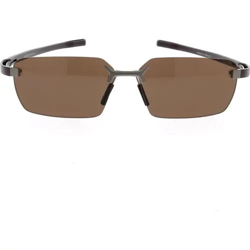 Stylish Sunglasses for Ultimate Sun Protection , unisex, Sizes: ONE SIZE - Tag Heuer - Modalova