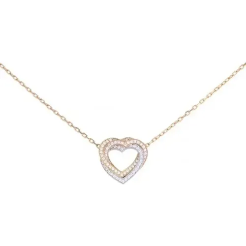 Pre-owned Rose Gold necklaces , female, Sizes: ONE SIZE - Cartier Vintage - Modalova