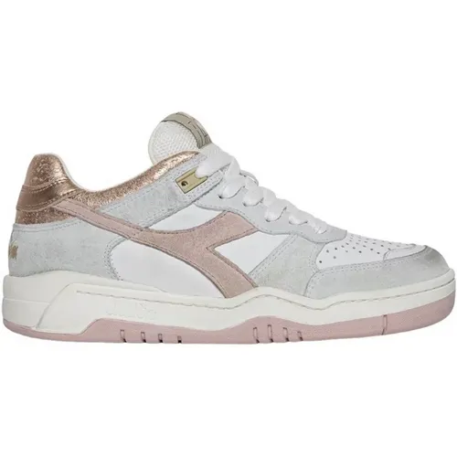 Heritage Sneakers für Frauen , Damen, Größe: 38 1/2 EU - Diadora - Modalova