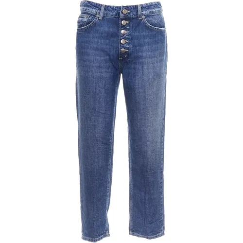 Jeans , Damen, Größe: W31 - Dondup - Modalova
