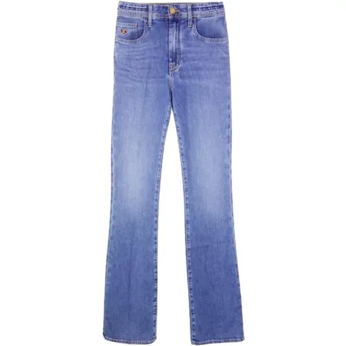 Straight Jeans , female, Sizes: W28, W27, W26, W25 - Jacob Cohën - Modalova