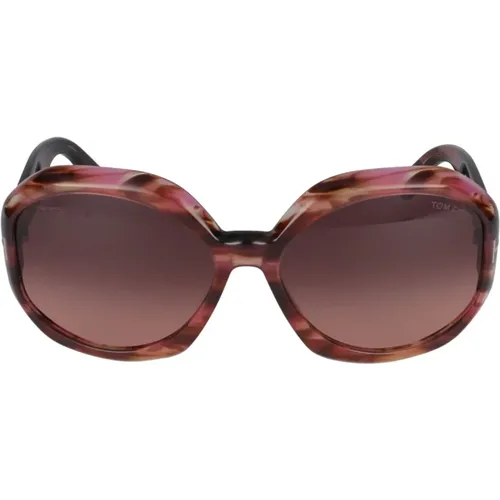 Stylish Sunglasses Ft1011 , female, Sizes: 62 MM - Tom Ford - Modalova