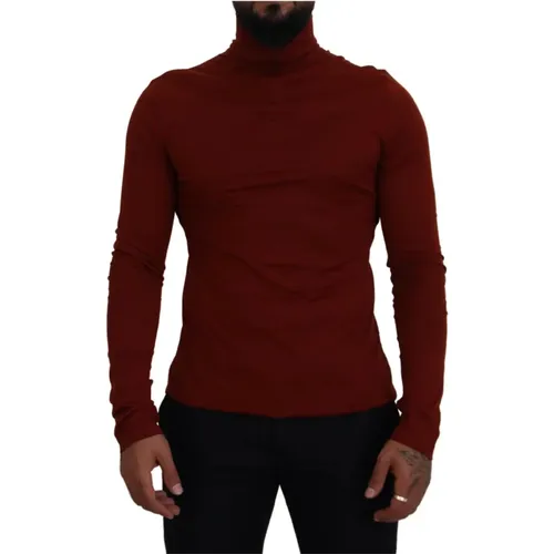 Turtlenecks Dolce & Gabbana - Dolce & Gabbana - Modalova