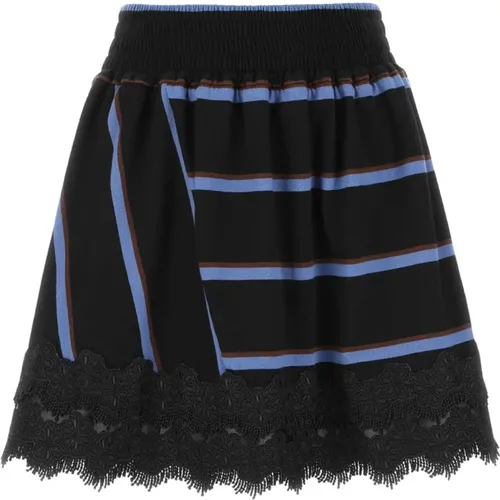 Short Skirts , Damen, Größe: S - Koché - Modalova
