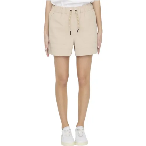 Shorts Moncler - Moncler - Modalova