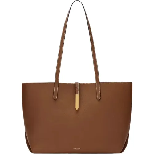 Braune Tokyo Tote Tasche DeMellier - DeMellier - Modalova