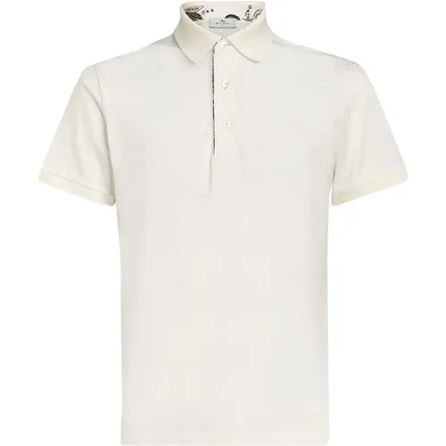 Casual Polo Shirt in Various Colors , male, Sizes: L, 2XL, XL - ETRO - Modalova