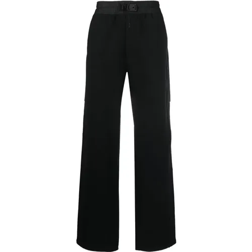 Stylish Wide Trousers for Men , male, Sizes: M, XL, S - Y-3 - Modalova