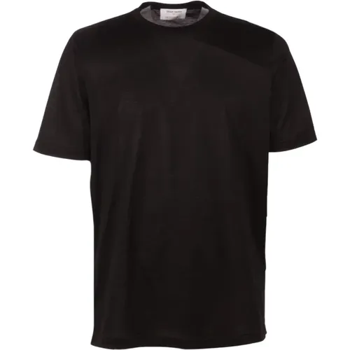 T-Shirts , male, Sizes: XL, 2XL, 3XL - Gran Sasso - Modalova