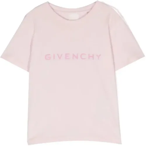 Rosa T-Shirts & Polos für Mädchen - Givenchy - Modalova