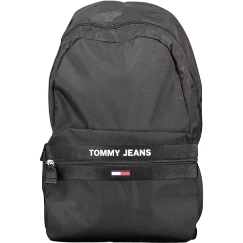 Polyester Backpack , male, Sizes: ONE SIZE - Tommy Hilfiger - Modalova