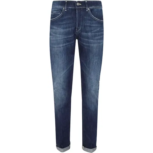 Men's Clothing Trousers Ss24 , male, Sizes: W32, W38, W31, W35, W29, W33, W30, W34, W36 - Dondup - Modalova