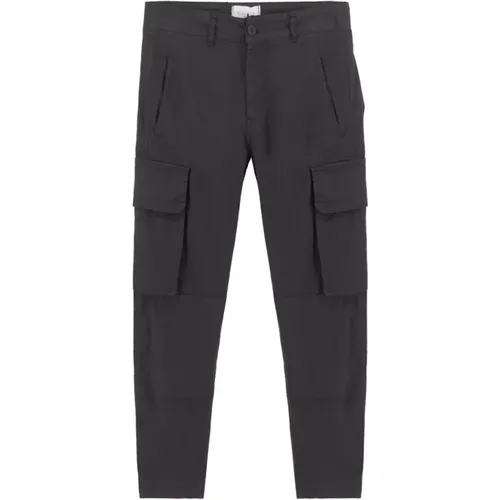 Trousers , male, Sizes: L, M, XL - Gaëlle Paris - Modalova