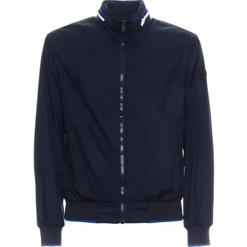 Men's Clothing Jackets & Coats Ss24 , male, Sizes: XL, 2XL, S, L, M - Fay - Modalova