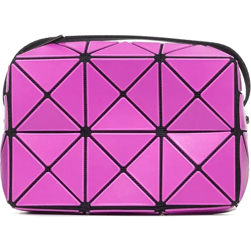 Magenta Bao Bao Bag , female, Sizes: ONE SIZE - Issey Miyake - Modalova