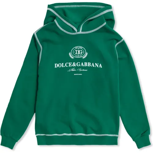 Kapuzenpullover Dolce & Gabbana - Dolce & Gabbana - Modalova
