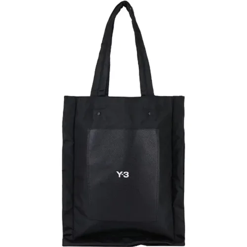 Pre-owned Fabric totes , female, Sizes: ONE SIZE - Yohji Yamamoto Pre-owned - Modalova