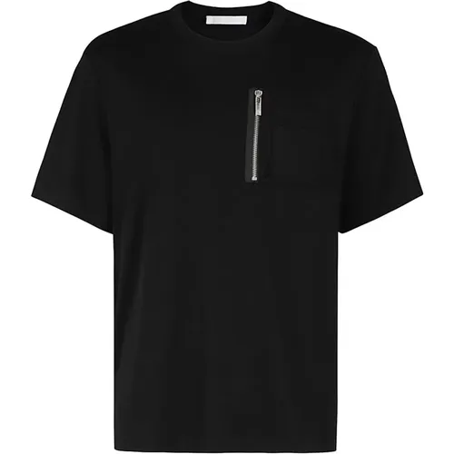Taschen T-shirt , Herren, Größe: L - Helmut Lang - Modalova