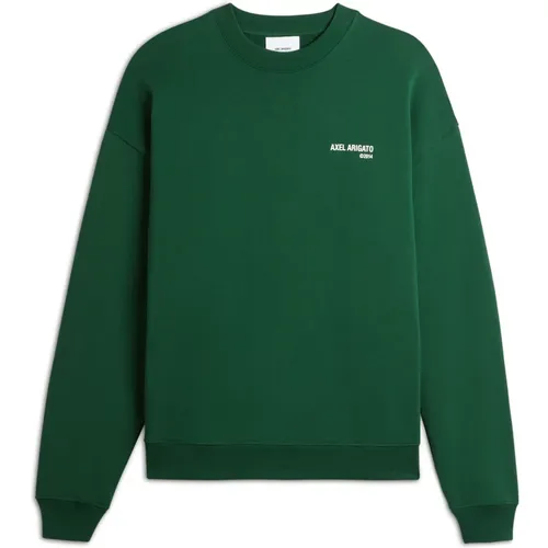 Spade Sweatshirt , Herren, Größe: XS - Axel Arigato - Modalova