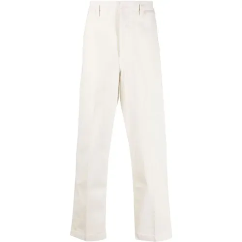 Straight Trousers Lemaire - Lemaire - Modalova