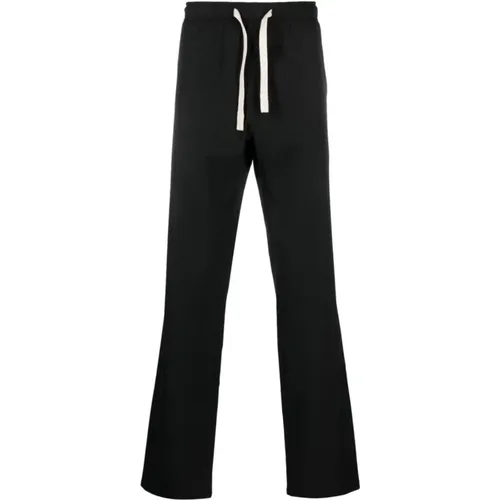 Trousers with Style , male, Sizes: L, S - Palm Angels - Modalova