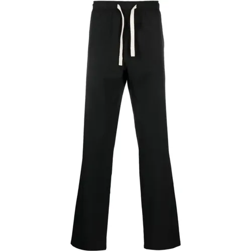 Trousers with Style , male, Sizes: L, S, M - Palm Angels - Modalova