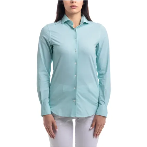 Shirts , female, Sizes: 2XS, XS, S - Xacus - Modalova