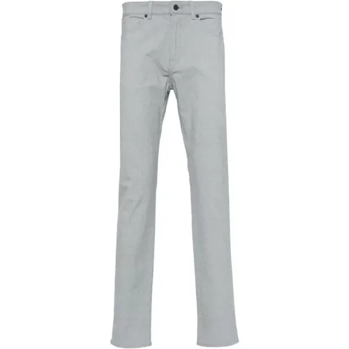 Classic Denim Jeans for Everyday Wear , male, Sizes: W31 L34, W38 L34 - Hugo Boss - Modalova