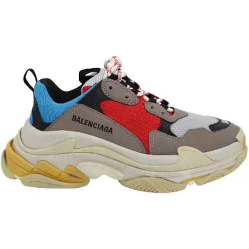 Plastic sneakers , female, Sizes: 5 UK - Balenciaga - Modalova