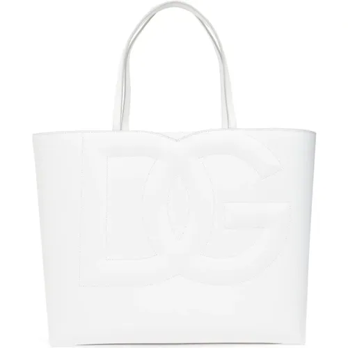 DG Medium` Shopper-Tasche - Dolce & Gabbana - Modalova