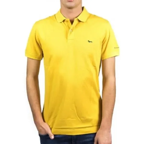 Polo Shirt , male, Sizes: M - Harmont & Blaine - Modalova