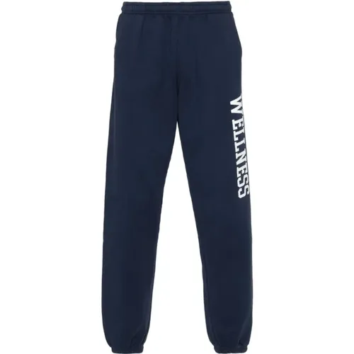 Navy Ivy Sweatpant Sporty & Rich - Sporty & Rich - Modalova