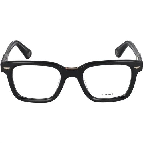 Stilvolle Brille VPLG80,Klassische Aviator Stil Brille,Glasses - Police - Modalova
