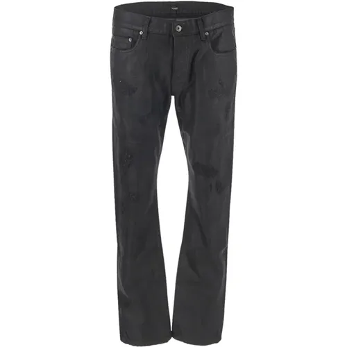 Cheswick Black Jeans 14 Bros - 14 Bros - Modalova