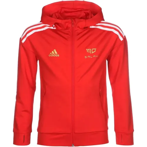 Salah Kapuzenpullover für Kinder - Adidas - Modalova