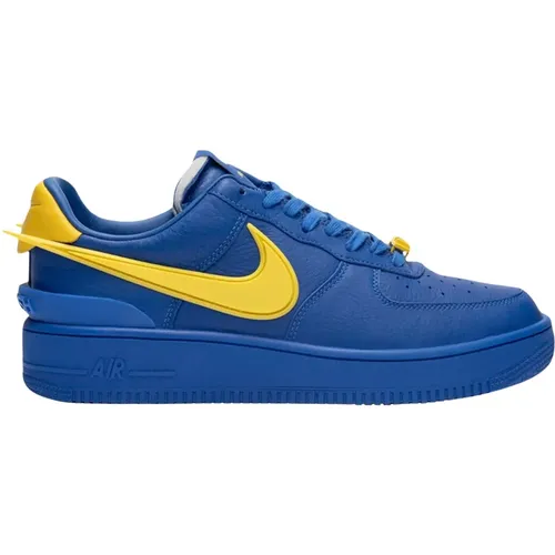 Limited Edition Game Royal Air Force 1 , male, Sizes: 11 1/2 UK, 14 1/2 UK, 9 UK, 3 1/2 UK, 2 UK, 8 UK, 4 UK, 11 UK, 12 UK, 1 1/2 UK, 7 UK, 10 UK, 10 - Nike - Modalova