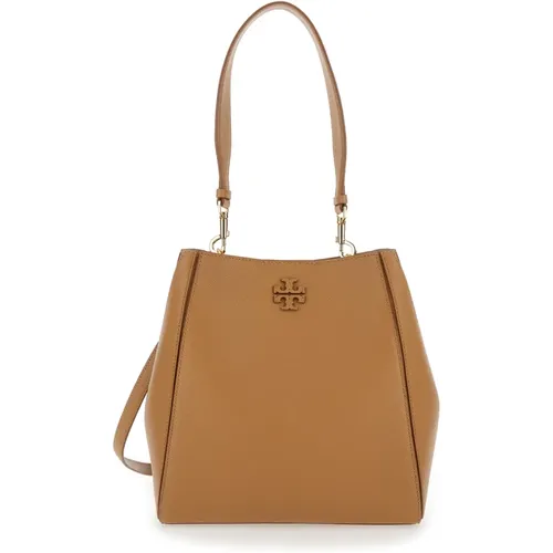 Eimer Tasche mit Abnehmbarem Riemen - TORY BURCH - Modalova