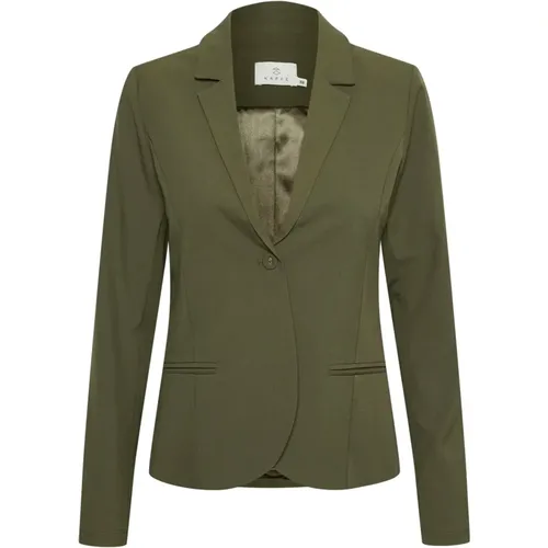 Jillian Blazer , female, Sizes: XL, XS, 2XS, M, 2XL, 3XL, S, L - Kaffe - Modalova