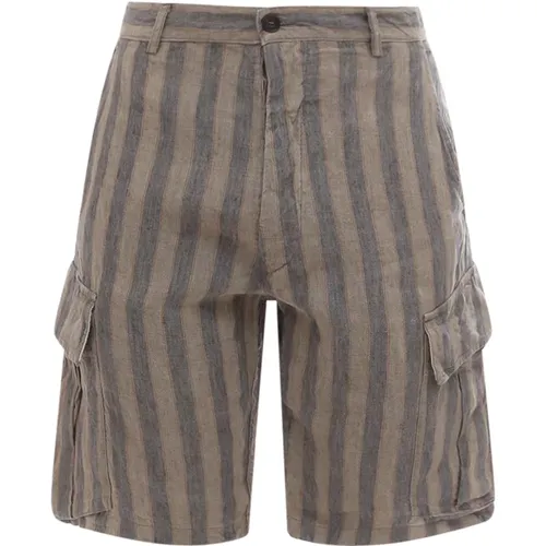 Casual Shorts , Herren, Größe: 2XL - Original Vintage - Modalova