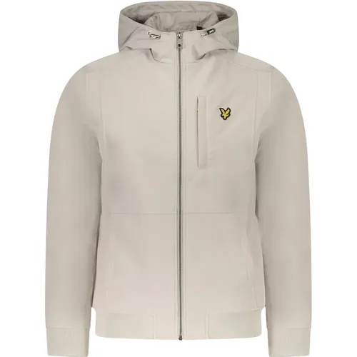 Softshell Jacke , Herren, Größe: 2XL - Lyle & Scott - Modalova