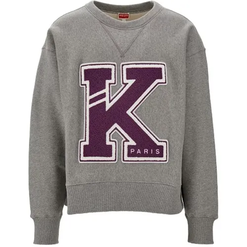 Sweatshirts , Herren, Größe: M - Kenzo - Modalova